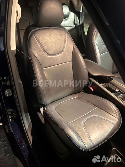 Чехлы для baic x35