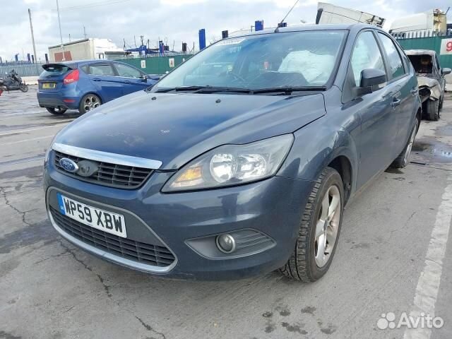 Дроссель Ford Focus 2 1,8