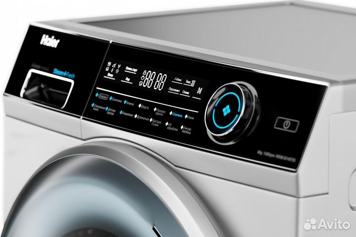 Стиральная машина Haier