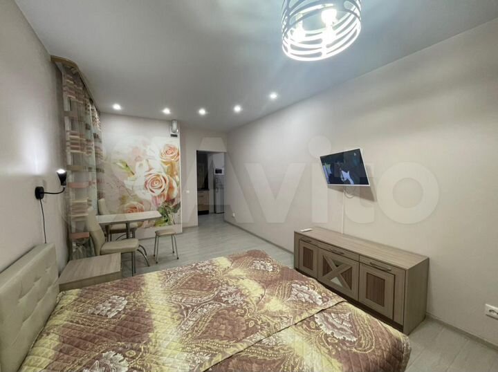 Квартира-студия, 35 м², 7/18 эт.