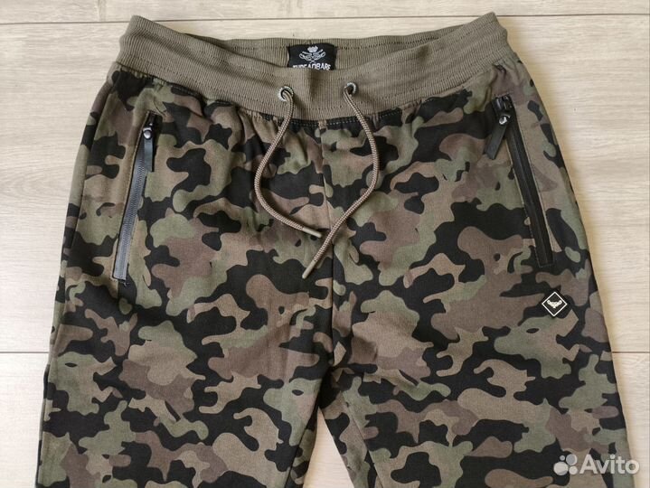 Спортивные штаны/джогеры Threadbare (Англия)