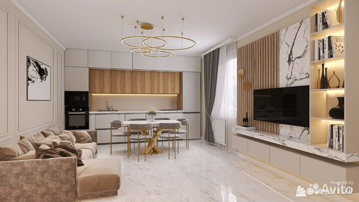 Дизайн интерьера