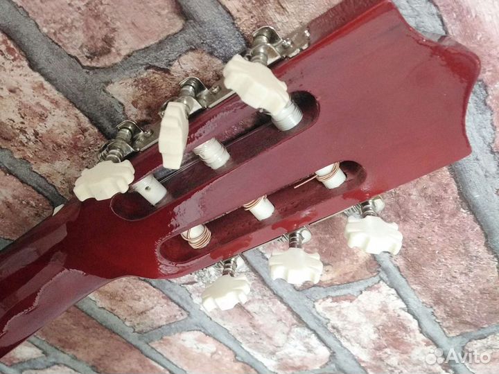 Классическая гитара новая 3/4