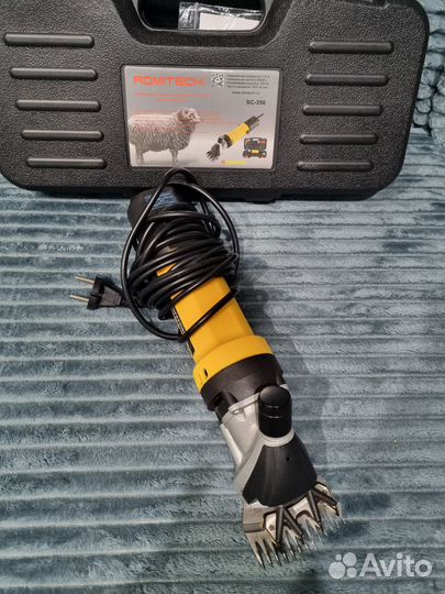 Машинка для стрижки животных