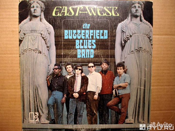 B.,S. and T./blues project/butterfield blues/ Man