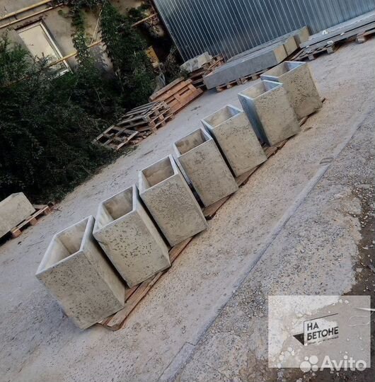 Кашпо, Вазоны, горшки для цветов