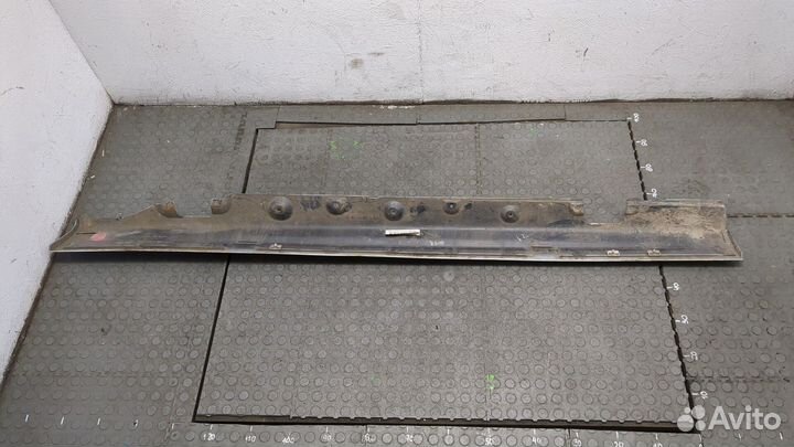 Накладка на порог правая передняя BMW 3 E46