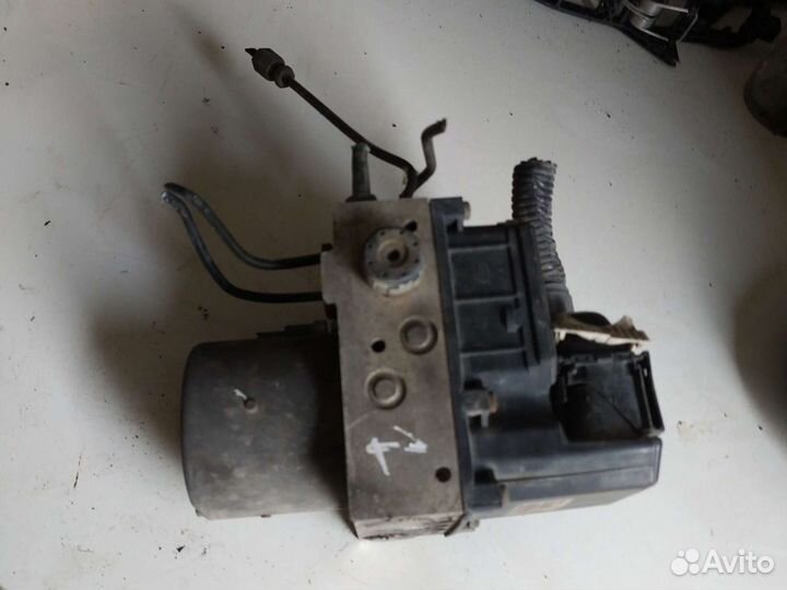 Блок абс, Форд мондео 3