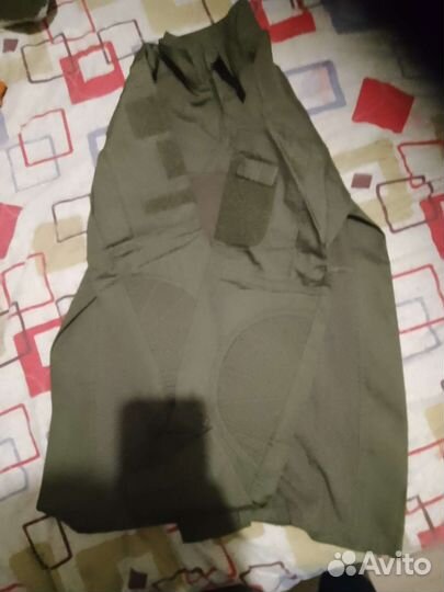 Мужские Военные боевые рубашки tacvasen