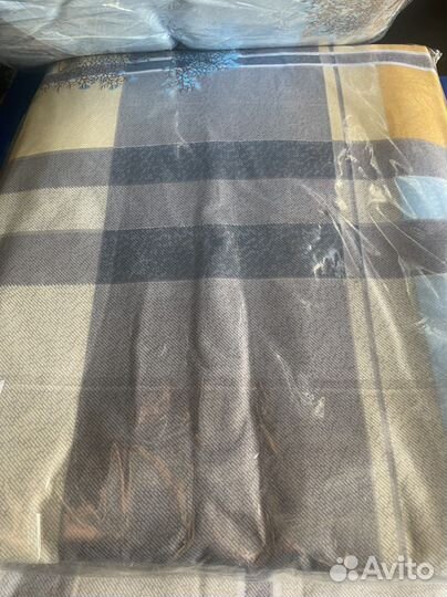 Новое постельное белье (100 хлопок) 1.5 и 2.0