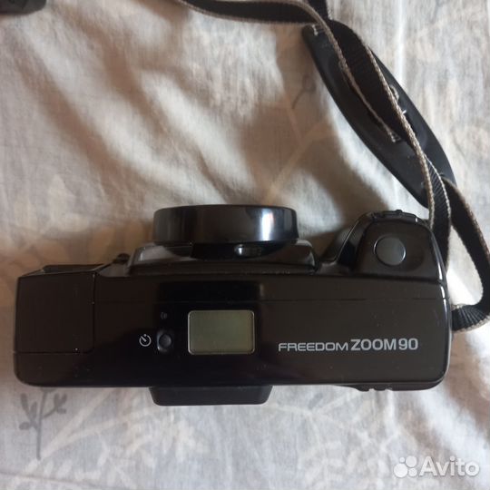 Пленочный фотоаппарат Minolta Praktica