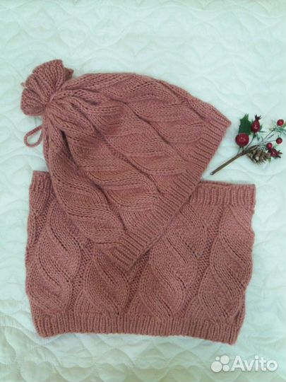 Вяжу на заказ изделия любой сложности