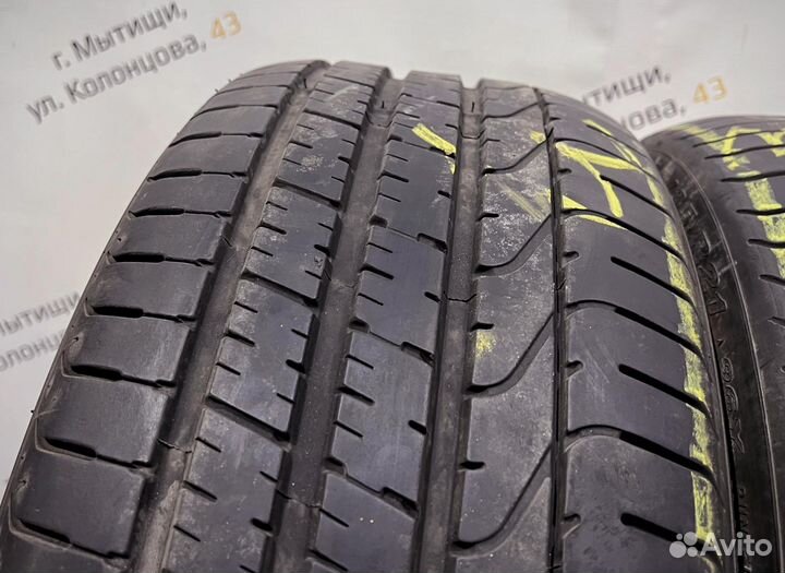 Pirelli P Zero 245/35 R21 94Y