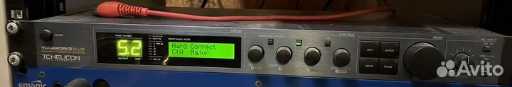 TC Helicon Voiceworks Plus