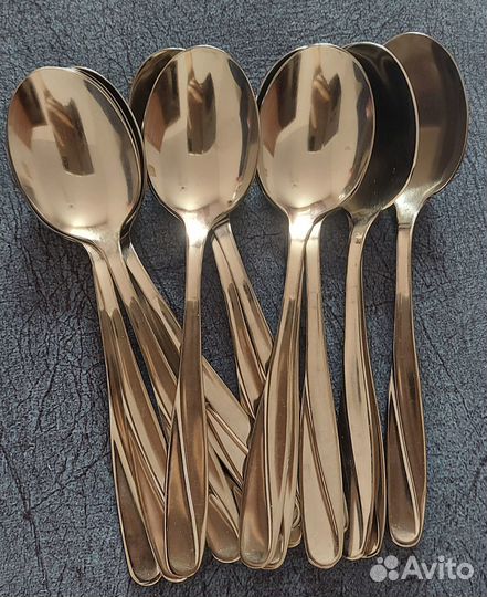 Ложки столовые нерж