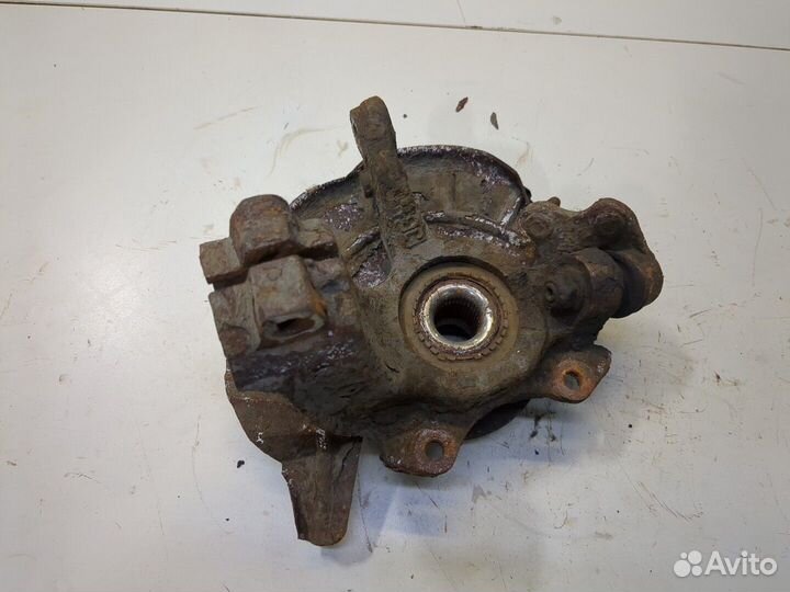 Ступица (кулак, цапфа) Seat Ibiza 4, 2012