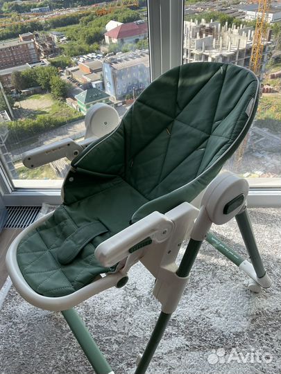 Стульчик для кормления capella