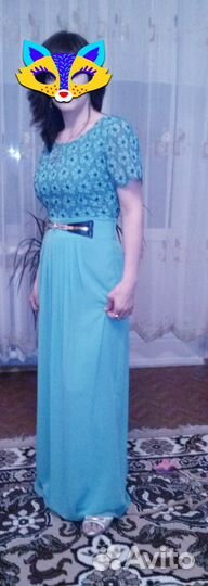 Вечернее платье 42 44