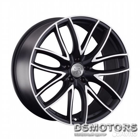 Диски Porsche A132 9/20 5x112 ET33 d66.6 MBF
