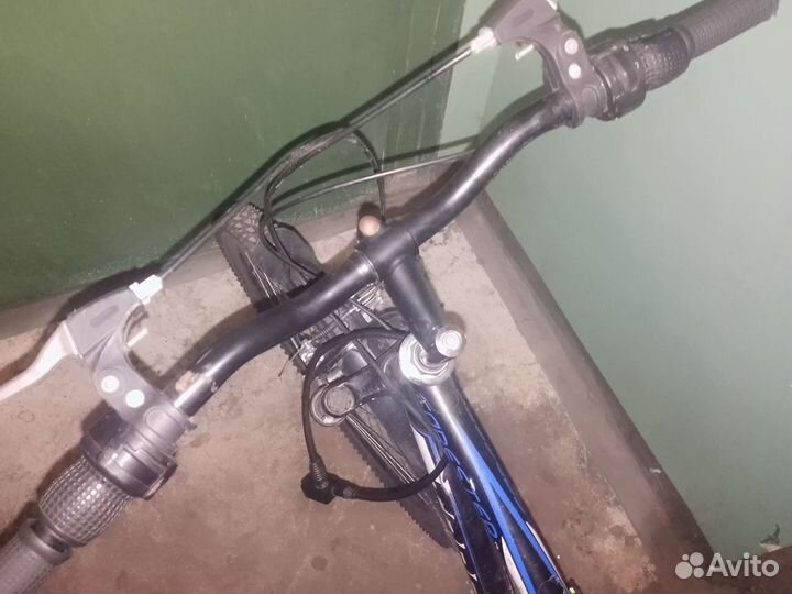 Велосипед скоростной бу