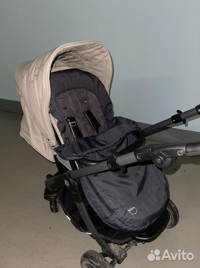 Коляска teutonia BeYou Elite 2 в 1