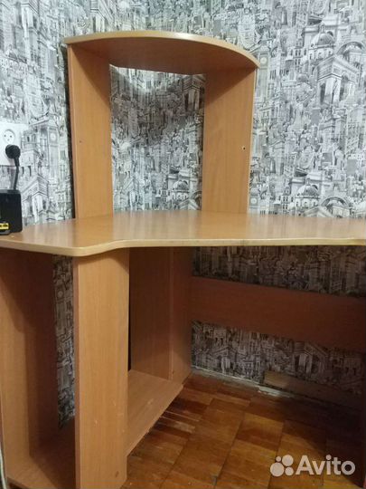 Компьютерный стол бу