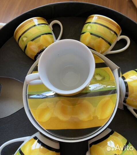 Кофейный сервиз