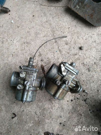 Карбюратор к60 СССР