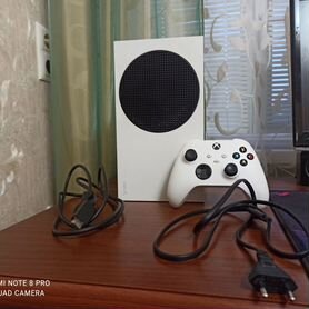 Игровая приставка xbox series s