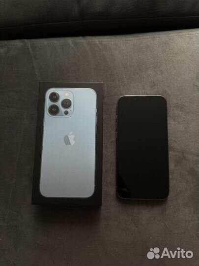 iPhone 13 Pro, 128 ГБ