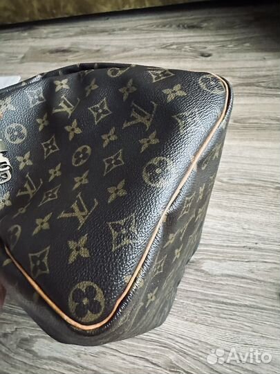 Сумка Louis Vuitton Speedy 35 Оригинал