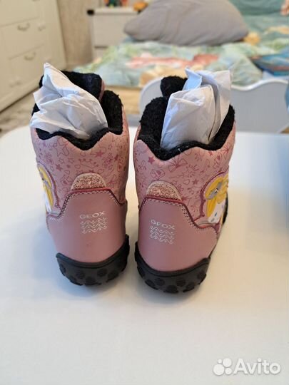 Ботинки демисезонные 22 geox