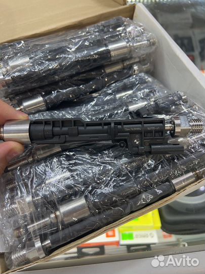 13647639994 новые форсунки BMW