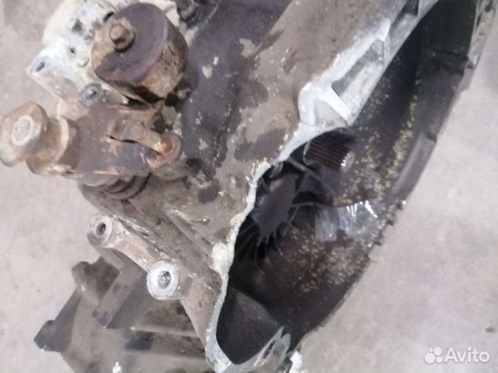 МКПП Hyundai Accent 2