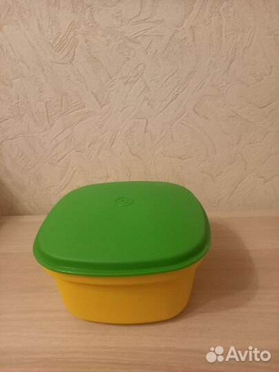 Посуда tupperware новая