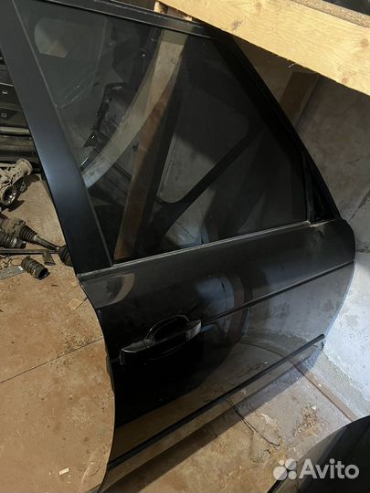 Дверь правая левая range rover 3 двери