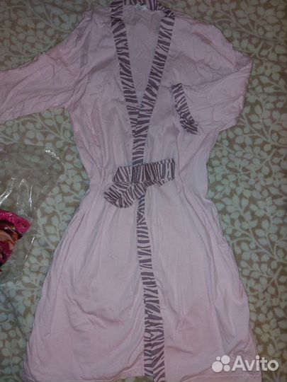 Халат 44р новый