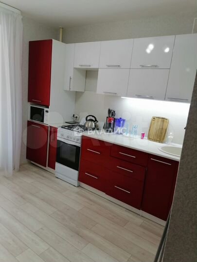 1-к. квартира, 34 м², 3/9 эт.
