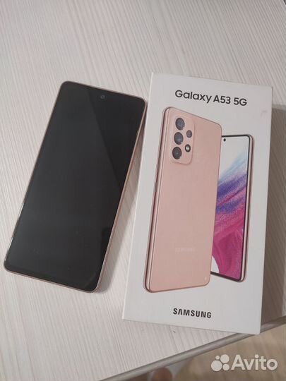 Samsung Galaxy A53 5G, 8/256 ГБ