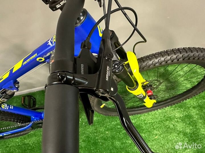 Велосипед двухподвес GT новый гарантия + документы