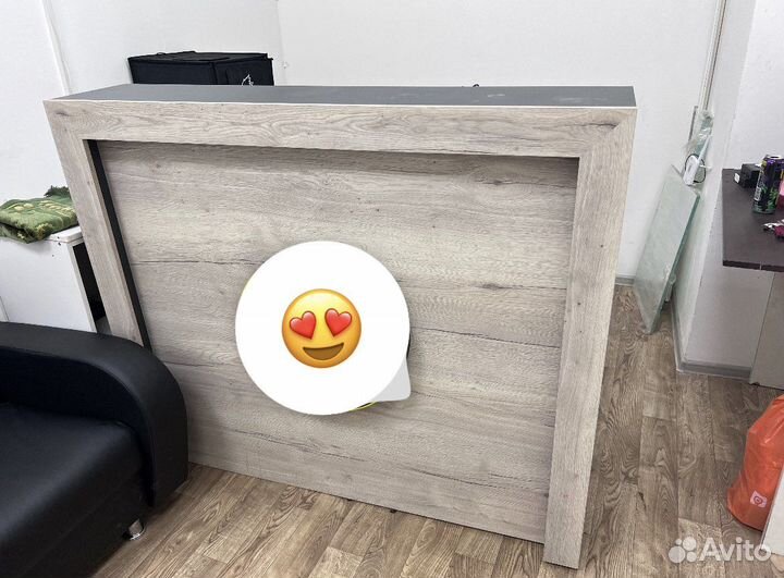 Стойка ресепшен бу