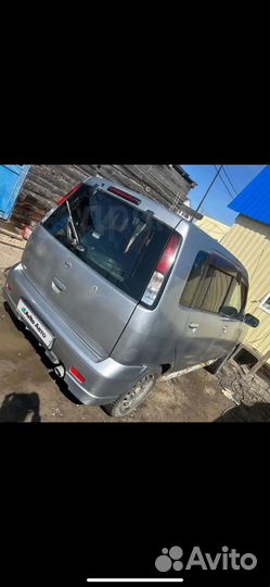 Nissan Cube 1.3 AT, 2000, битый, 280 000 км