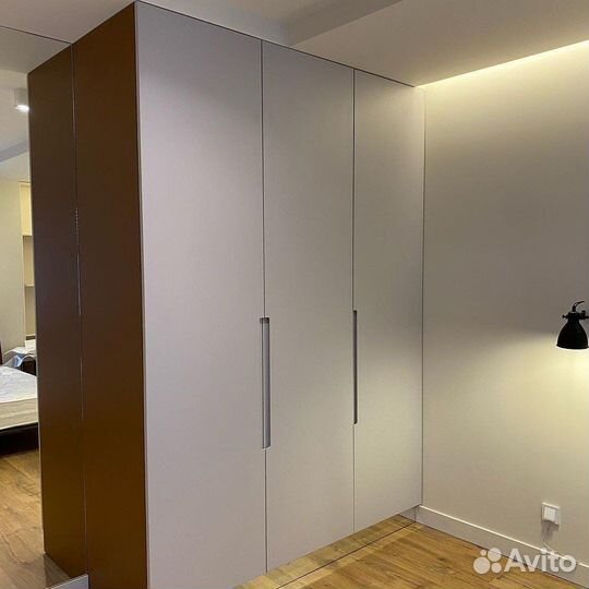 Шкаф распашной от производителя