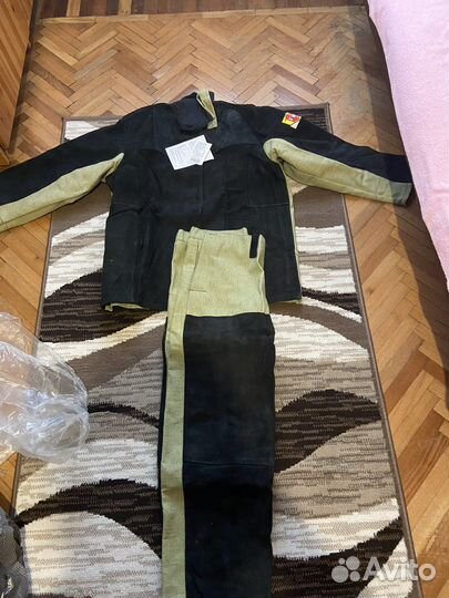 Костюм сварщика кс21