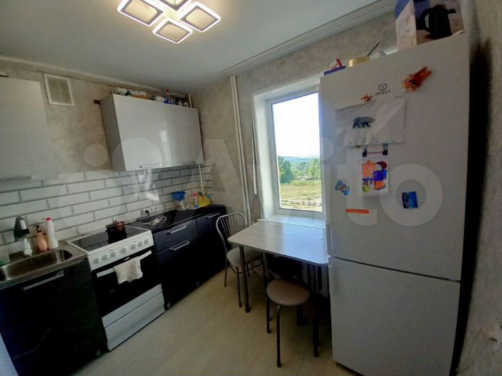 2-к. квартира, 38 м², 4/5 эт.