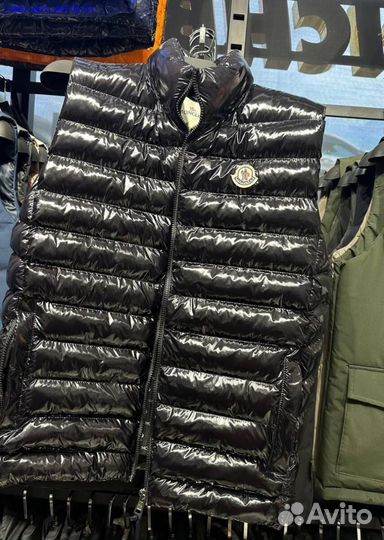 Жилетка moncler