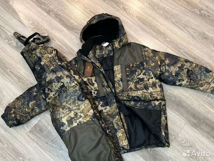 Зимний костюм Fantom force 