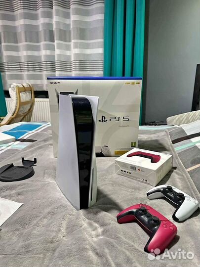 Playstation 5 комплект