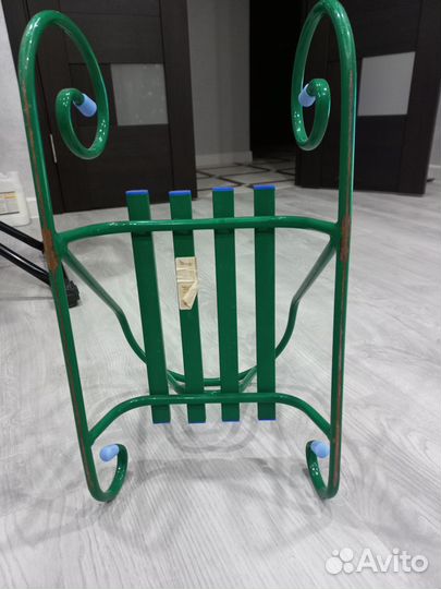 Санки кукольные