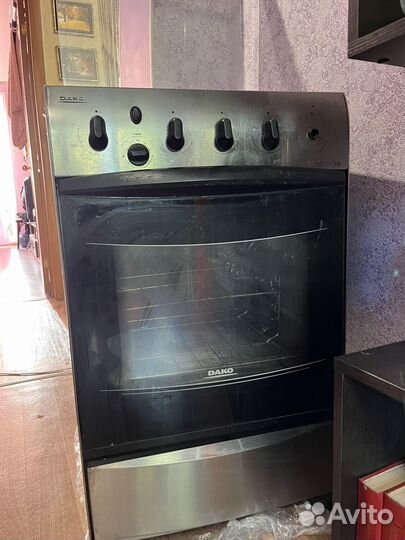 Газовая плита бу